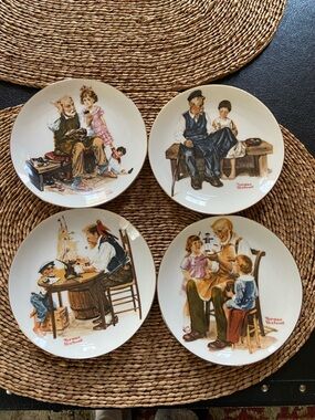 Norman Rockwell  Limited Edition